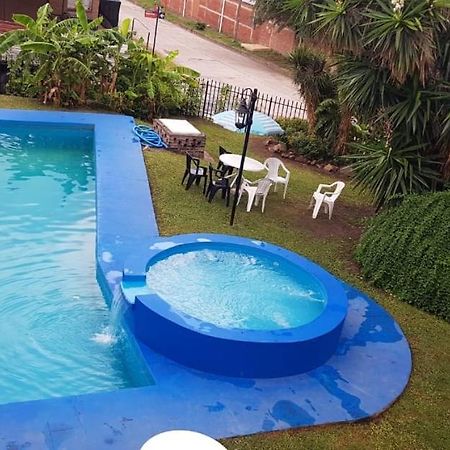 Nuevo Hotel Magnet Villa Carlos Paz Exteriör bild