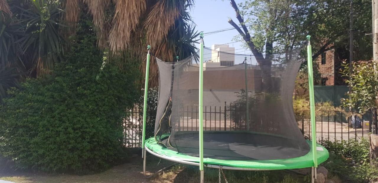 Nuevo Hotel Magnet Villa Carlos Paz Exteriör bild