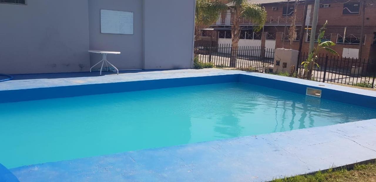 Nuevo Hotel Magnet Villa Carlos Paz Exteriör bild