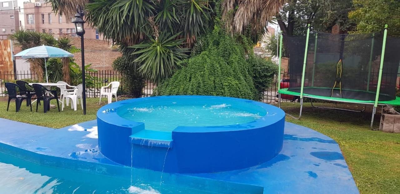 Nuevo Hotel Magnet Villa Carlos Paz Exteriör bild