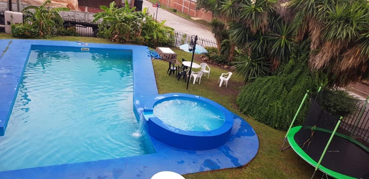 Nuevo Hotel Magnet Villa Carlos Paz Exteriör bild